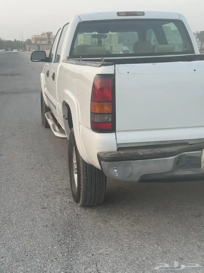جمس سييرا دبل 2002 7