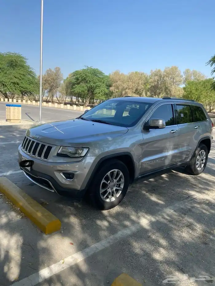 سياره جيب قراند شروكي V8 8