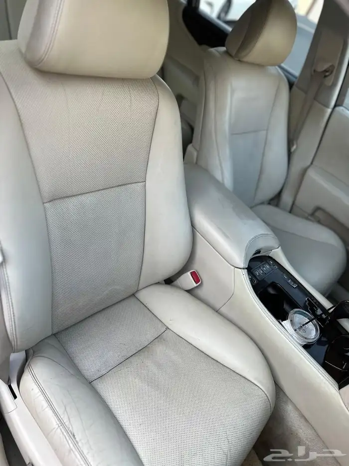 لكزس 460L سعودي موديل 2009 فل كامل 15