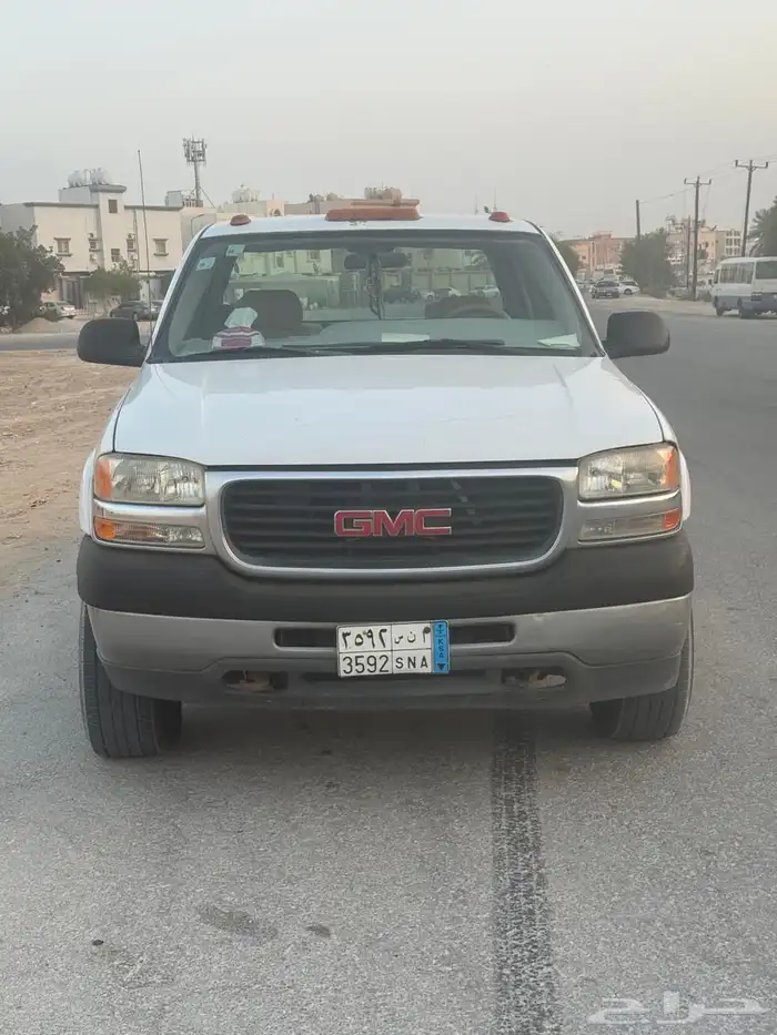 جمس سييرا دبل 2002 10