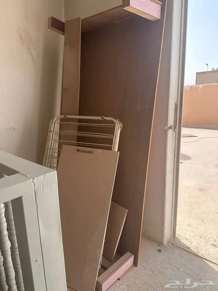 ليحان خشب 1
