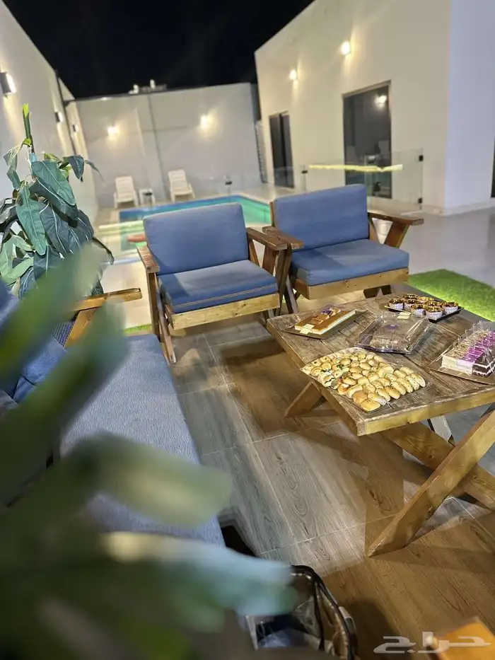 شالية للإيجار اليومي 3