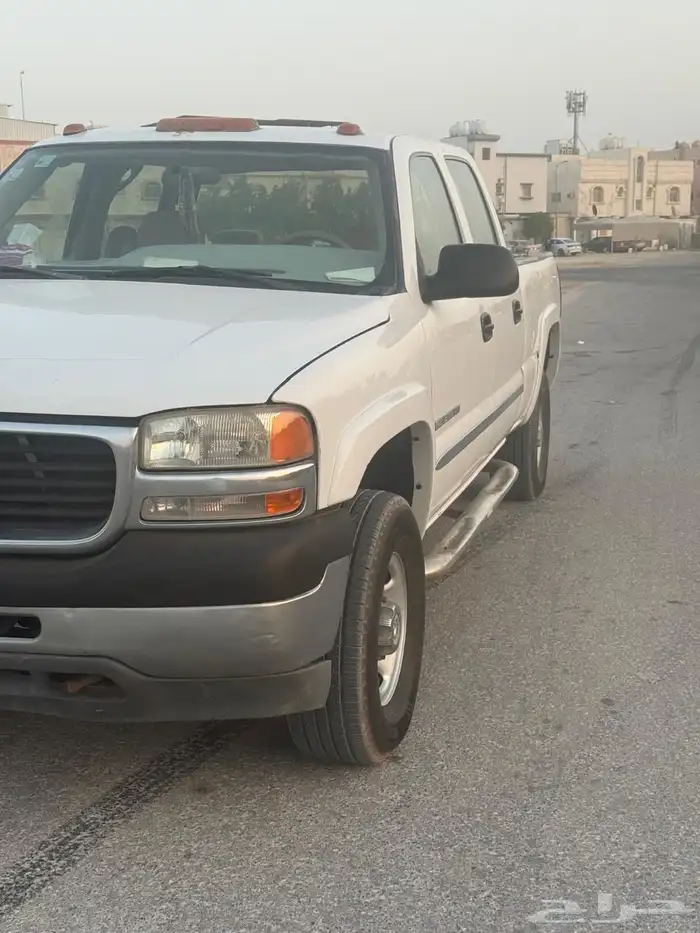 جمس سييرا دبل 2002 12
