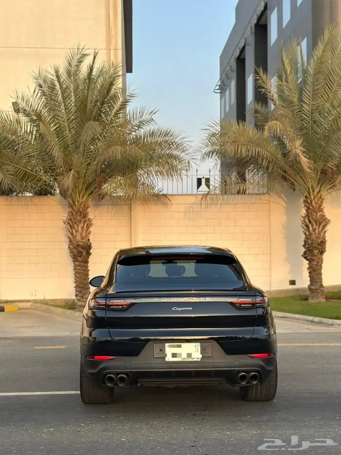 بورش كايين كوب 2022 8