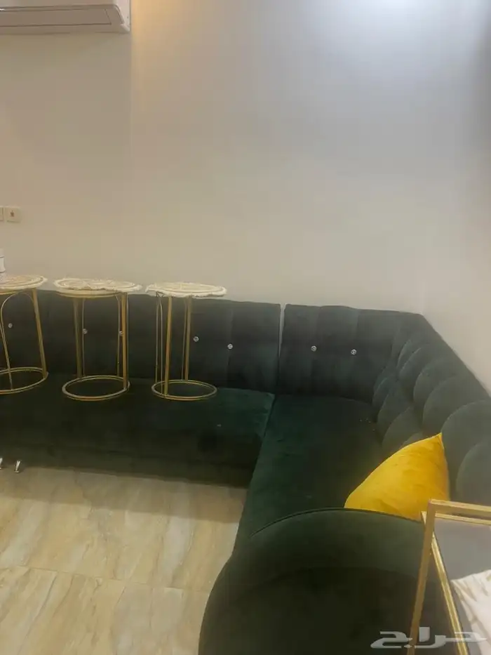 كنب مستعمل نظيف للبيع 4