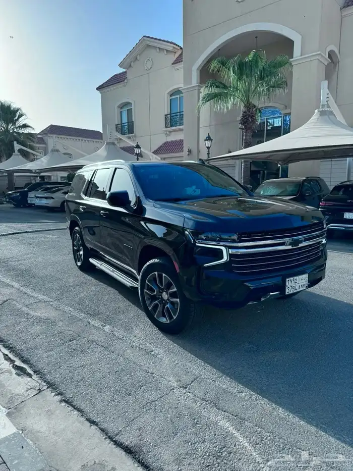 2024 Chevrolet Tahoe 4x4 1