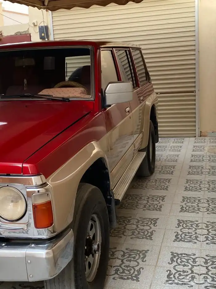 سفاري 3