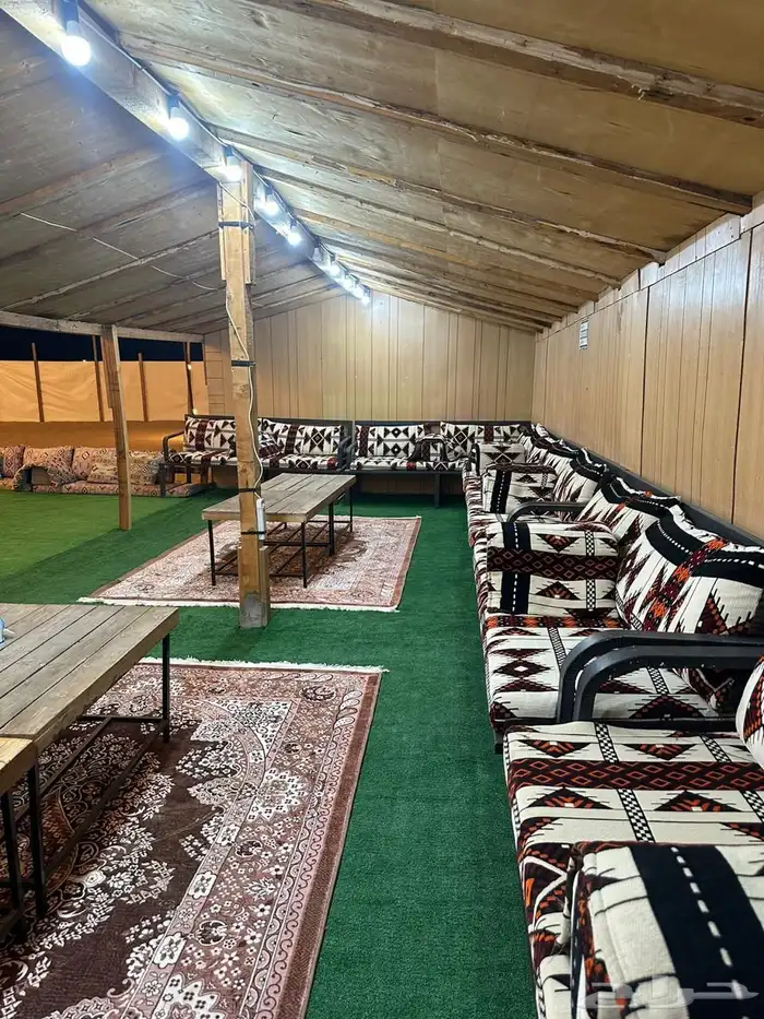 مخيم للايجار الدمام 73