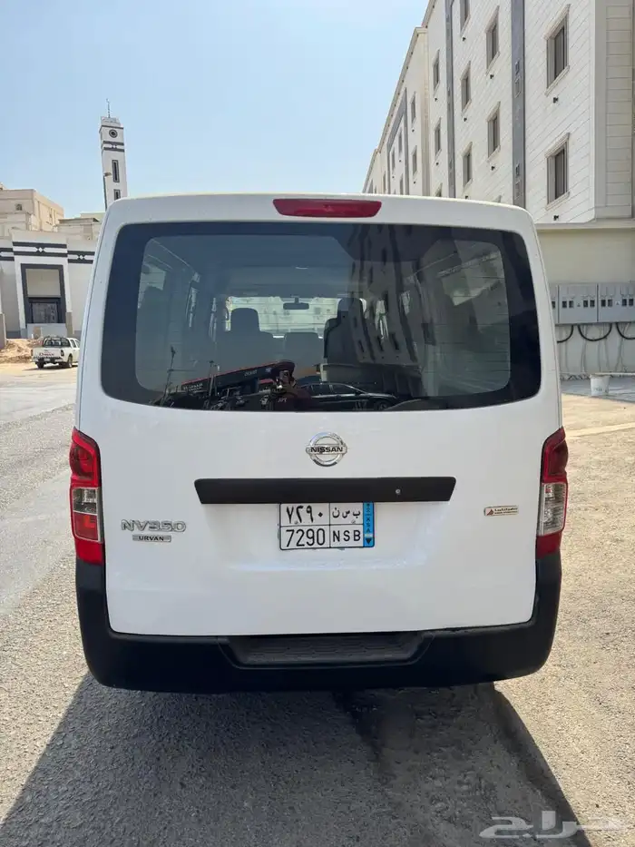 اورفان نيسان ديزل 4