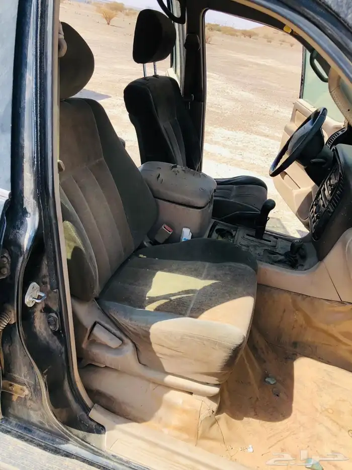 جيب VXR. 2002. تشليح قطع 3