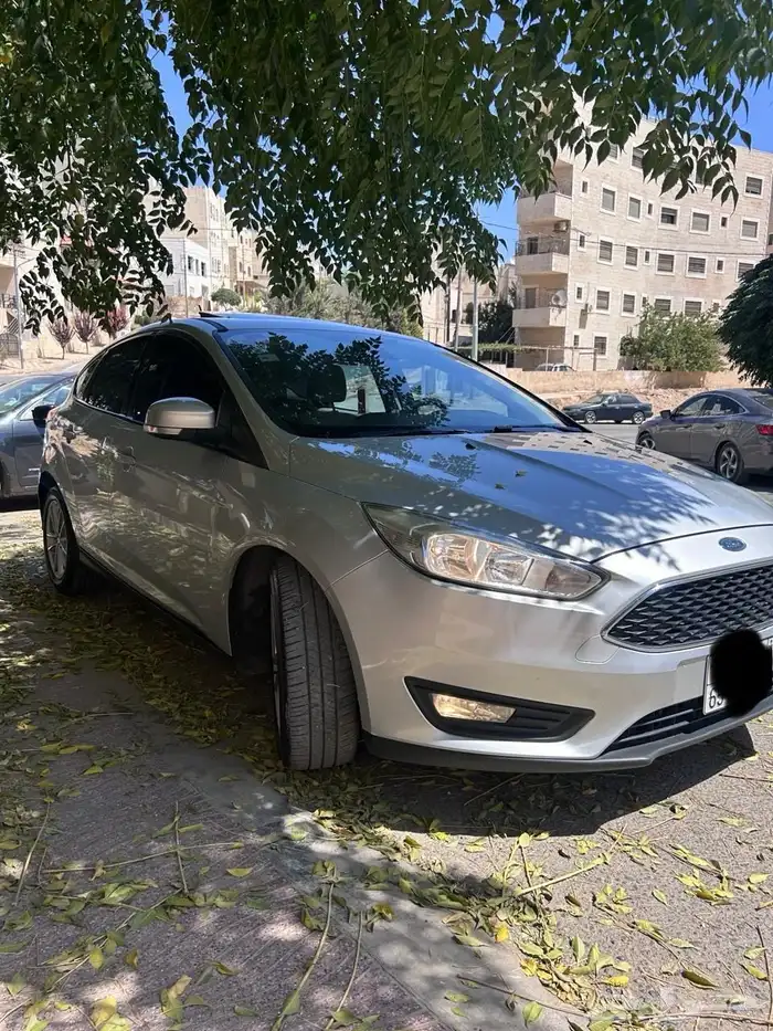 فورد فوكس 2018 1