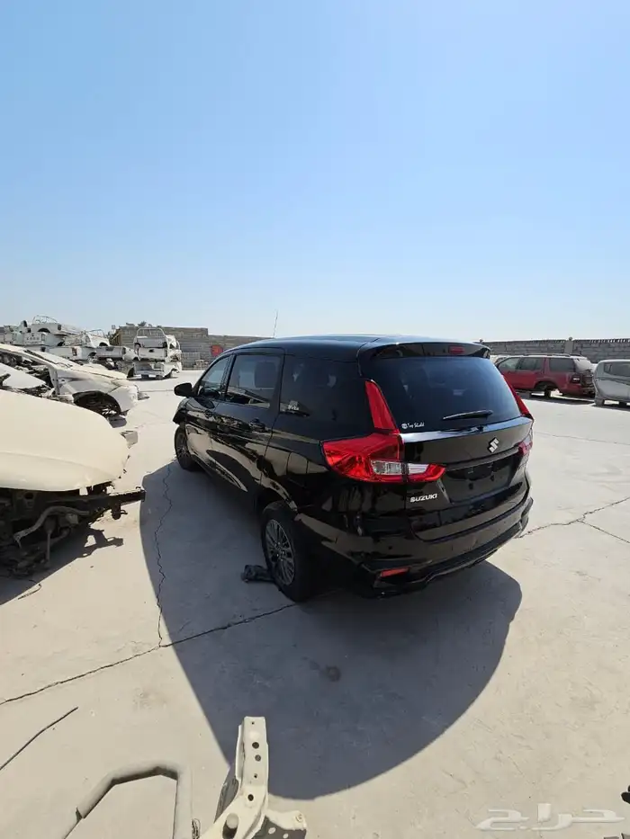 سوزوكي ارتيجا 2023 قطع غيار 2