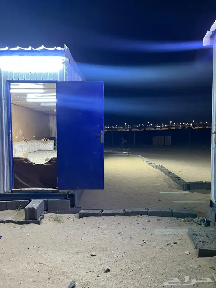 مقابلة مخطط الأسكان 1