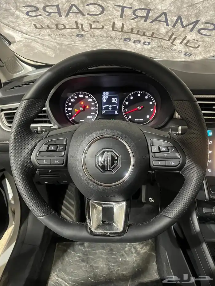 أقوي عرض MG 5 استاندر 2025 السعر 41625 6