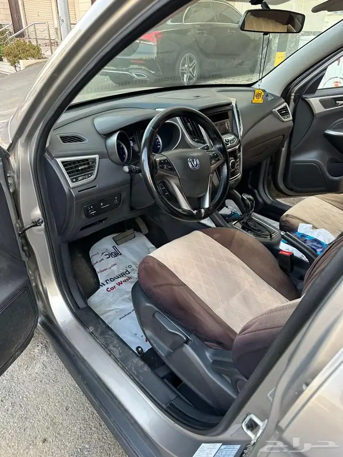 شانجان CS35 استاندر 2020 15