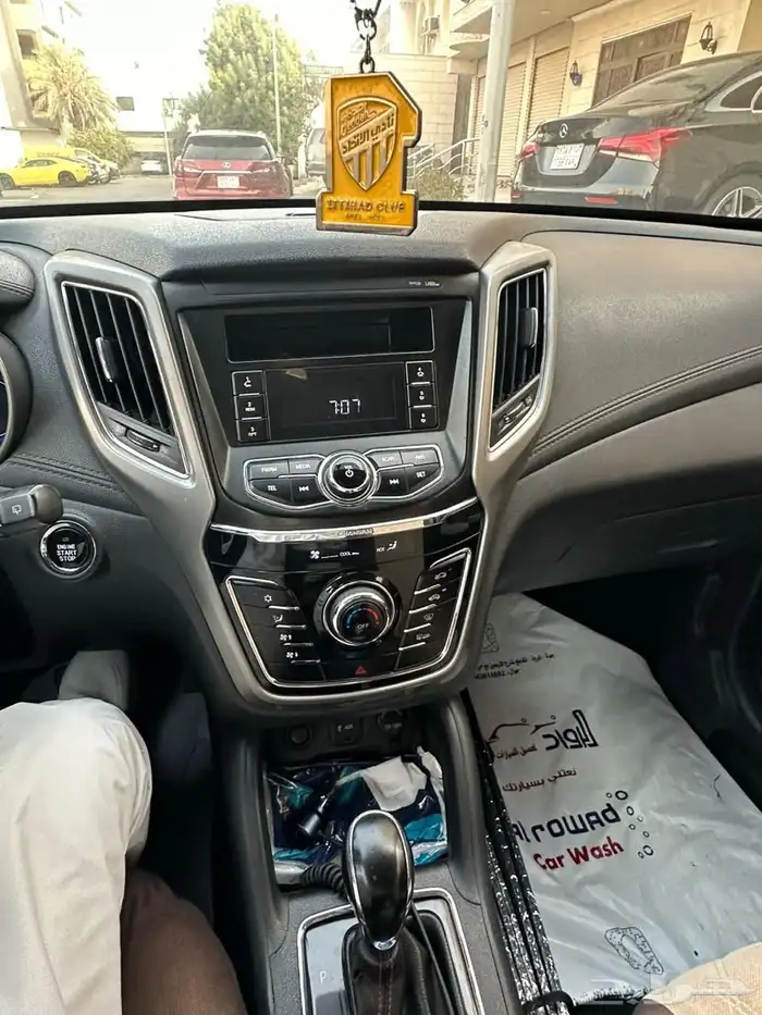 شانجان CS35 استاندر 2020 12