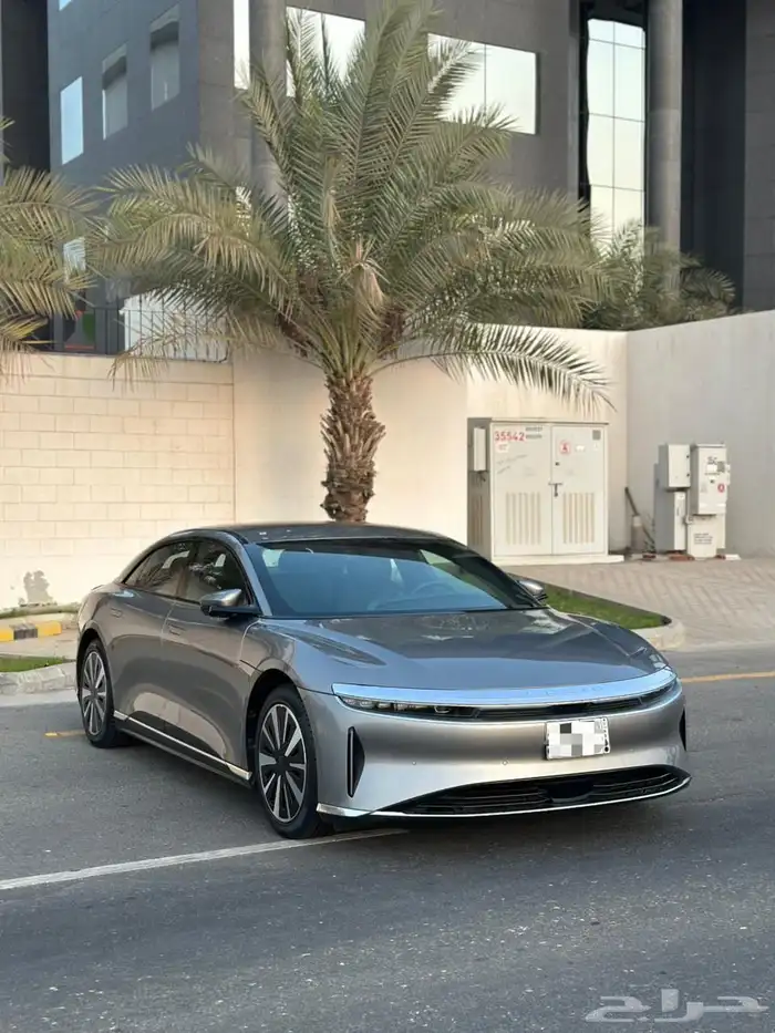 لوسيد AIR 2024 0