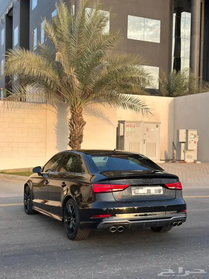 اودي S3 2019 فل كامل 9