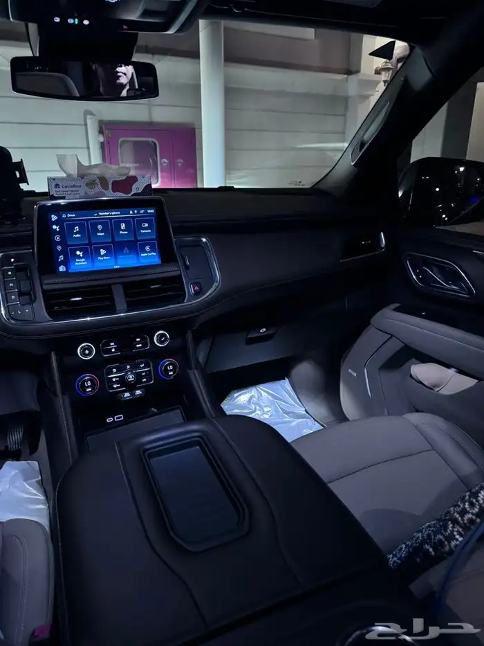 2024 Chevrolet Tahoe 4x4 3