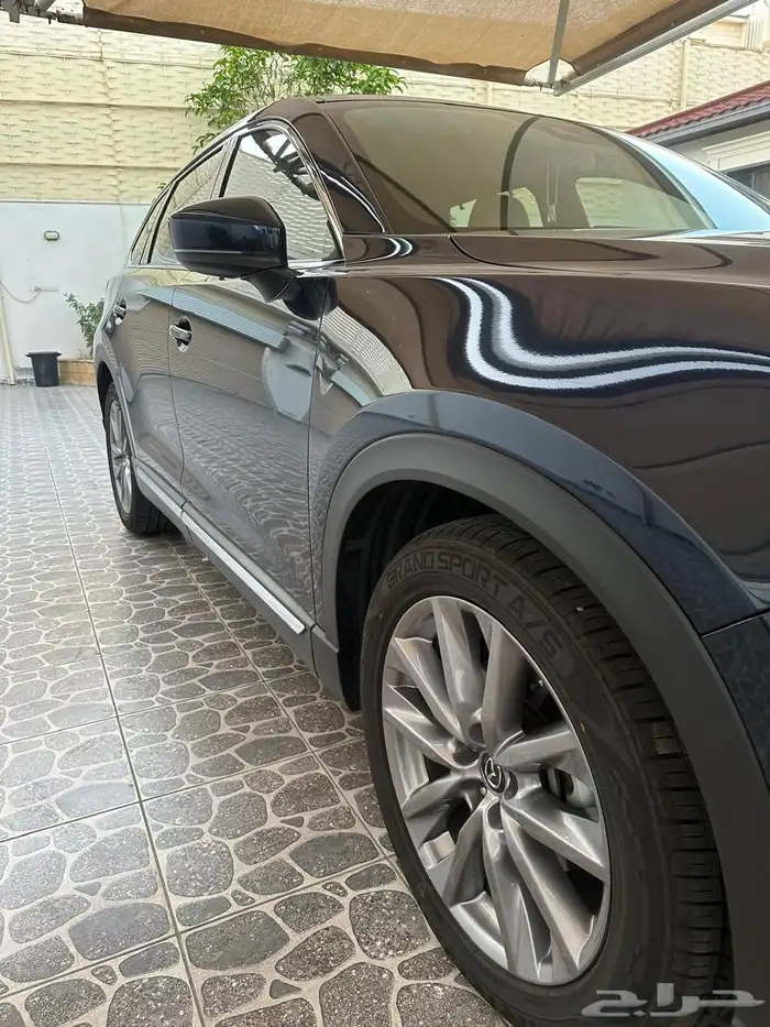 مازدا cx9 2023 18