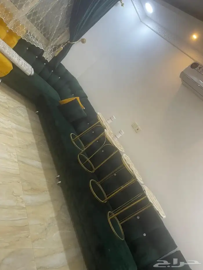كنب مستعمل نظيف للبيع 3