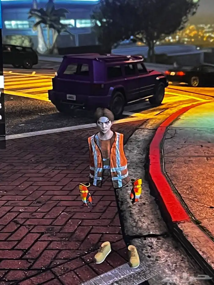 حساب قراند 6