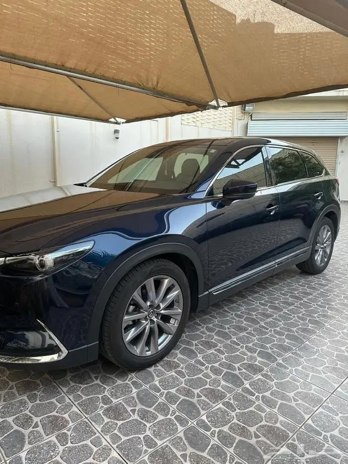 مازدا cx9 2023 0