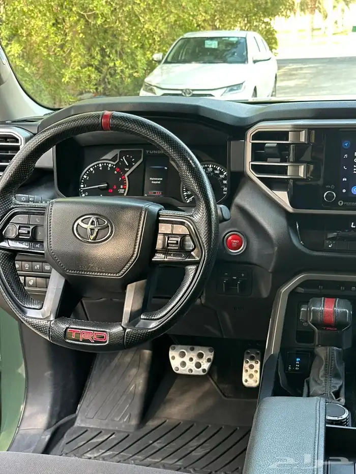 تندرا TRD 2022 9