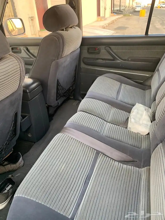 لاندكروزر 1993 VXR 2