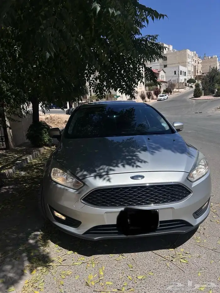 فورد فوكس 2018 0