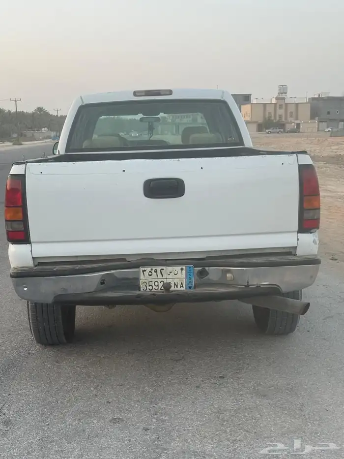جمس سييرا دبل 2002 3