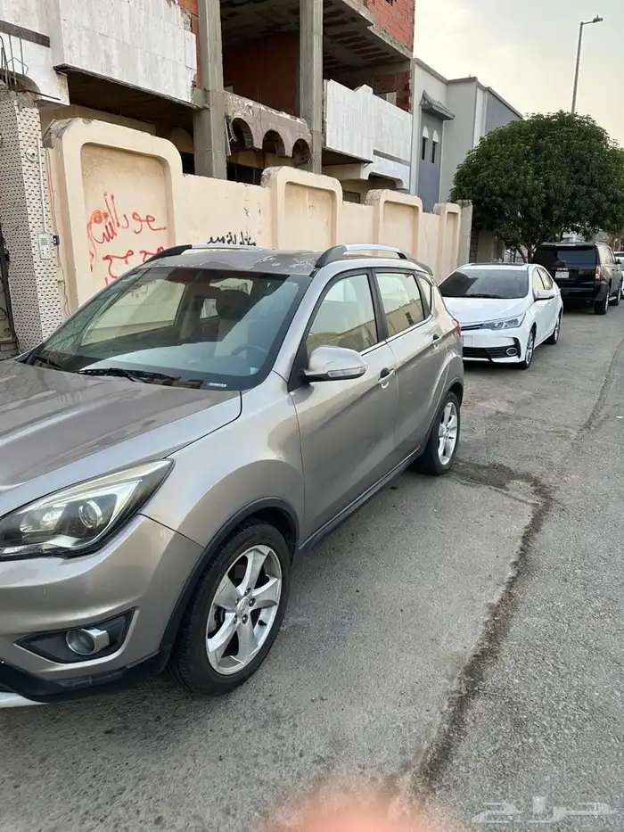 شانجان CS35 استاندر 2020 1