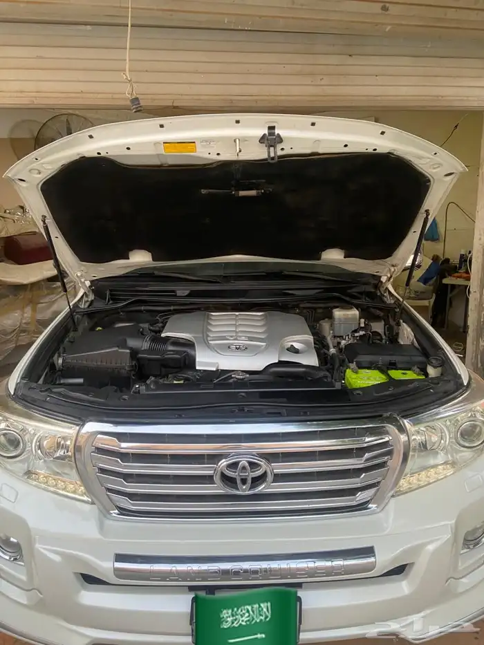 جيب لاندكروزر فكسار 3