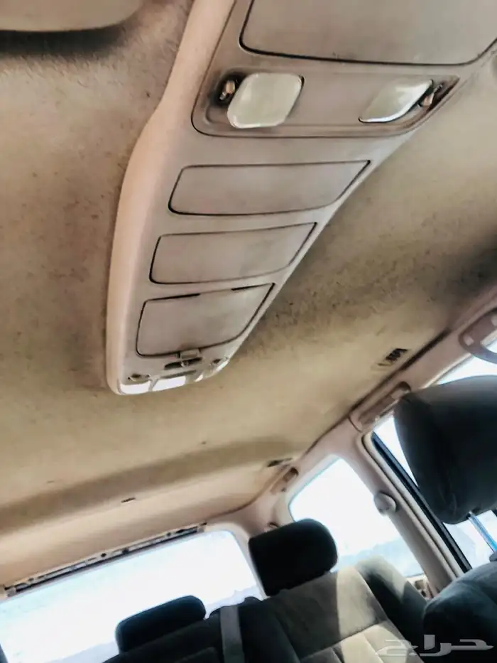جيب VXR. 2002. تشليح قطع 8