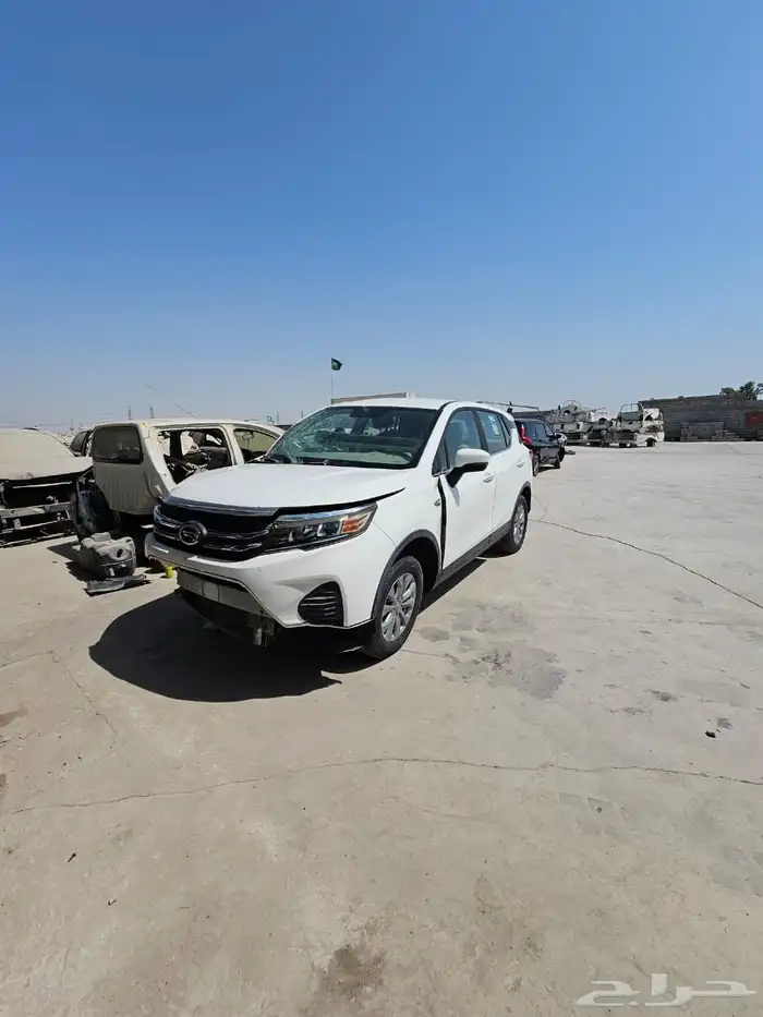 قطع غيار جاك جي اس 3 2020 2