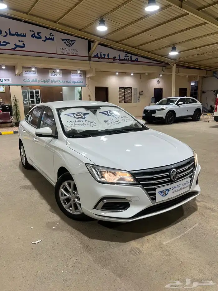 أقوي عرض MG 5 استاندر 2025 السعر 41625 1