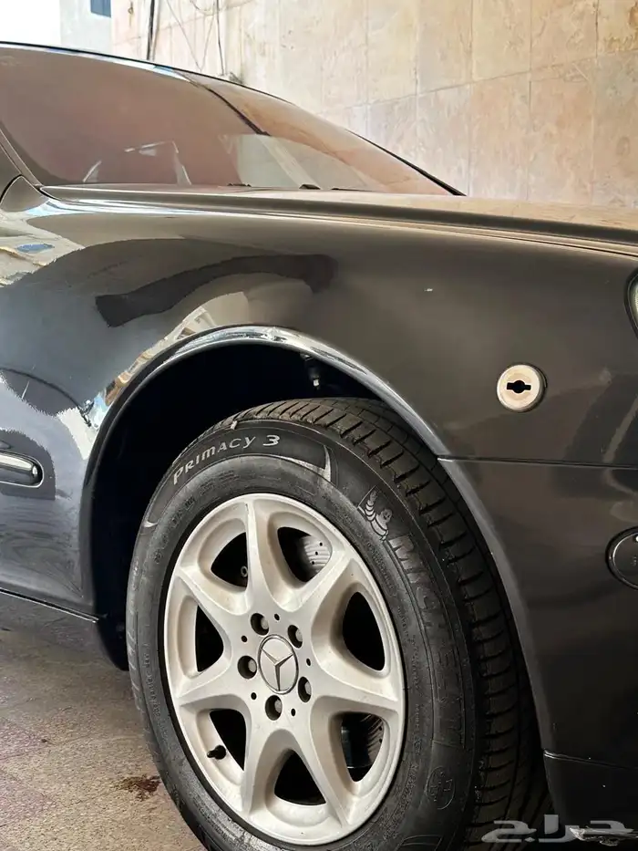 مرسيدس بنز S350 موديل 2003 3
