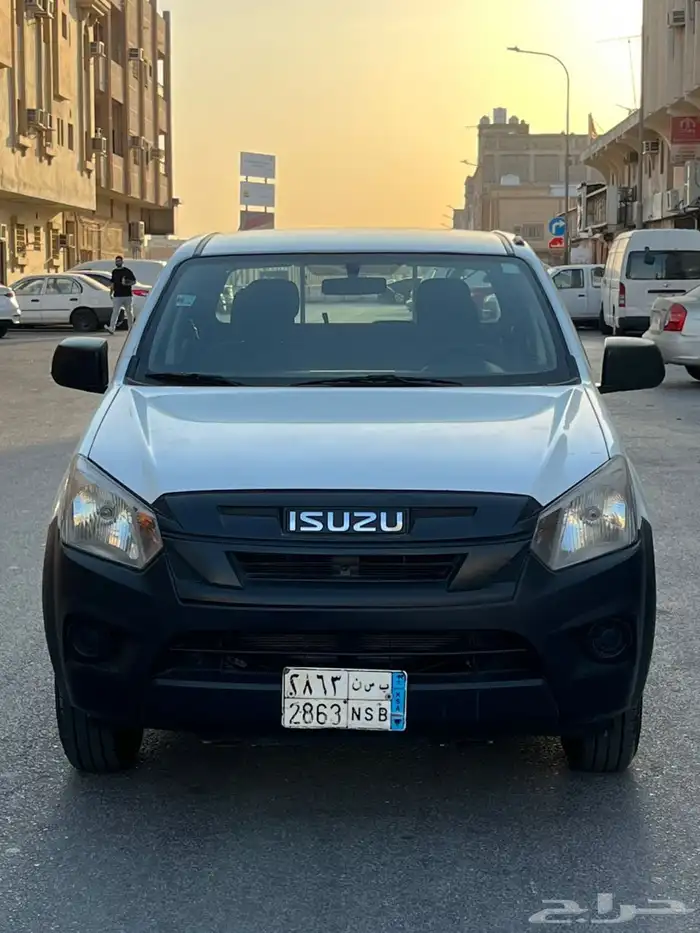 ايسوزو ديماكس 2022 1