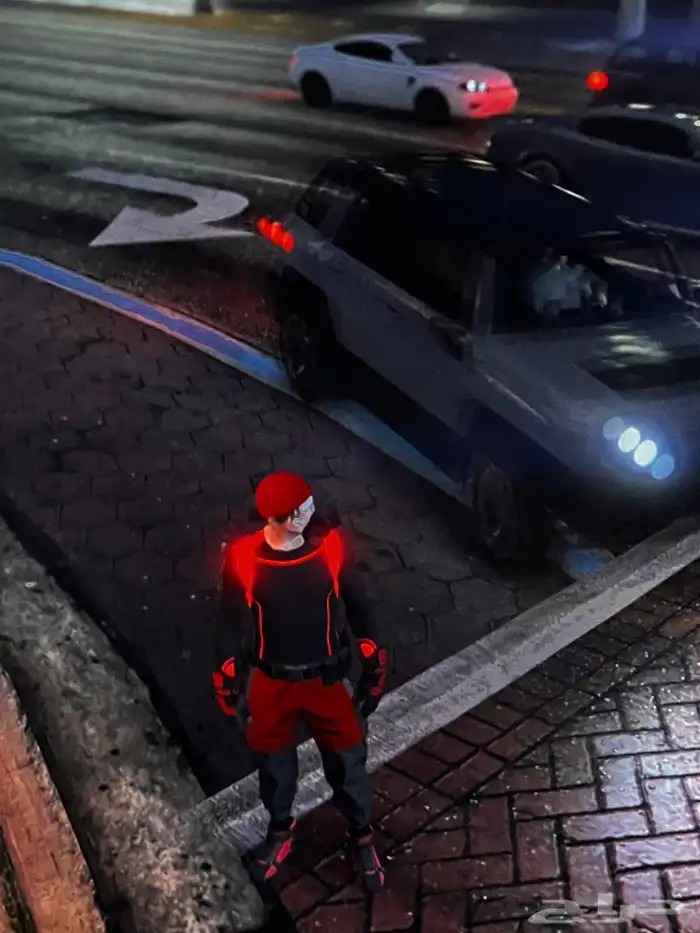 حساب قراند 3