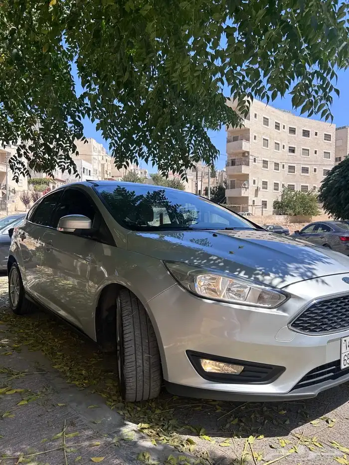 فورد فوكس 2018 3