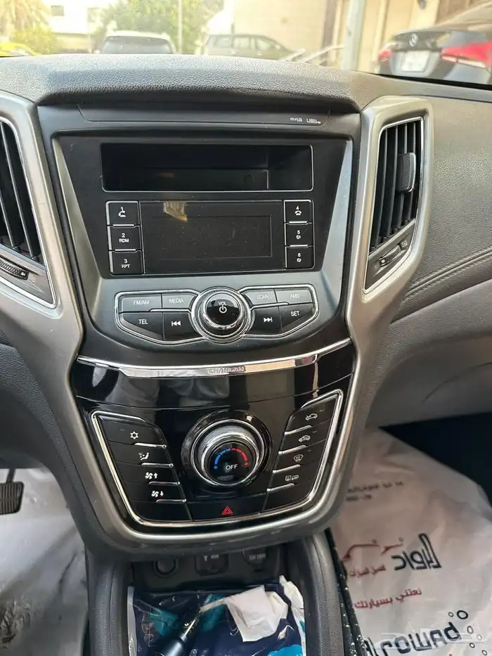 شانجان CS35 استاندر 2020 14