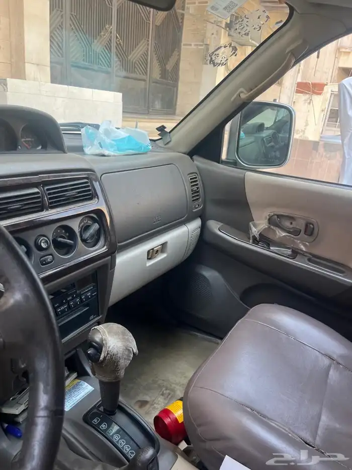 ميتسوبشي مونتيرو نظيفة 5