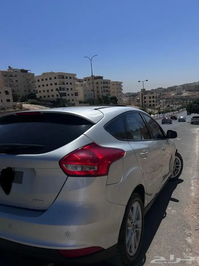 فورد فوكس 2018 11