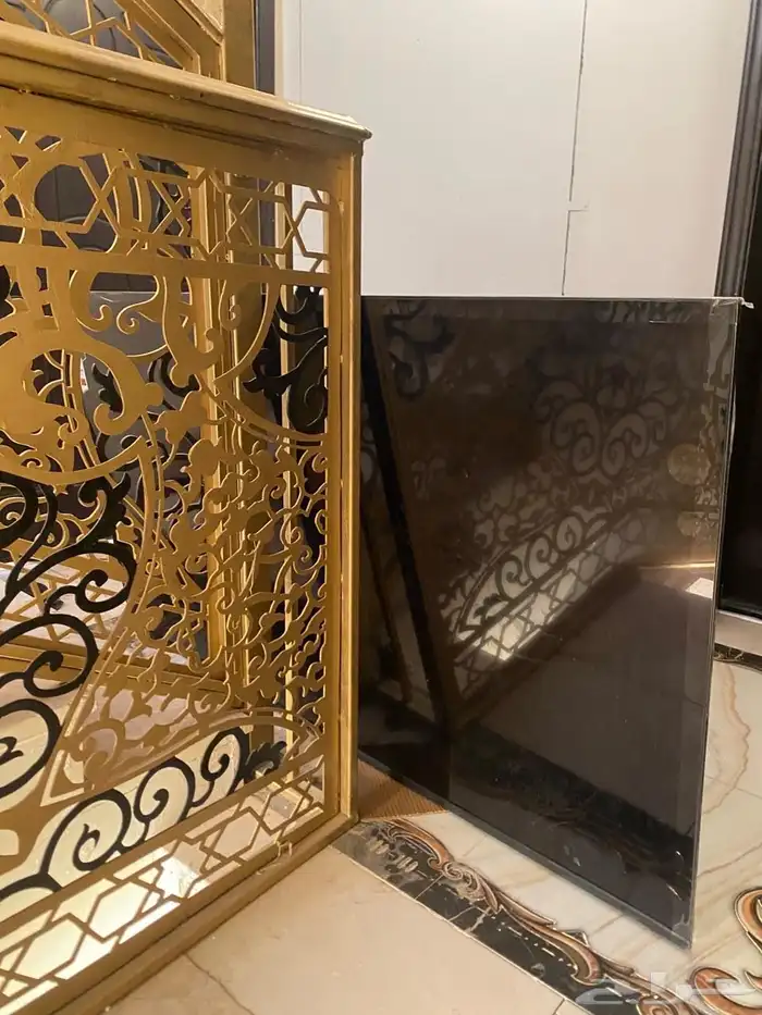 طيق وثلاجة واغراض كثيره 6