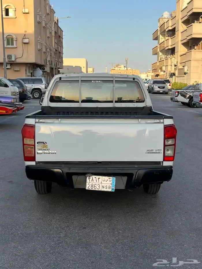 ايسوزو ديماكس 2022 4