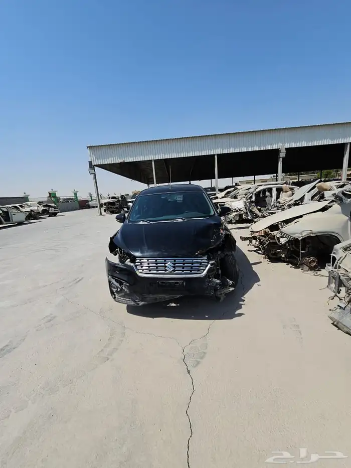 سوزوكي ارتيجا 2023 قطع غيار 1