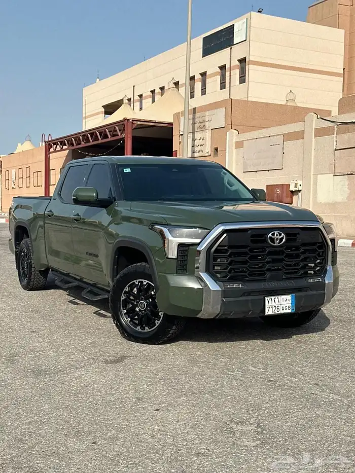 تندرا TRD 2022 0