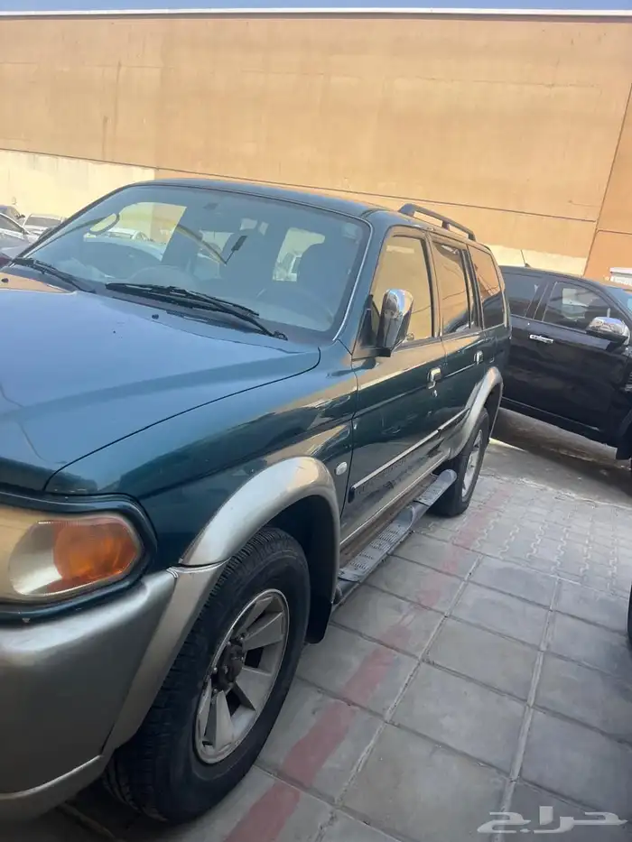 ميتسوبشي مونتيرو نظيفة 2