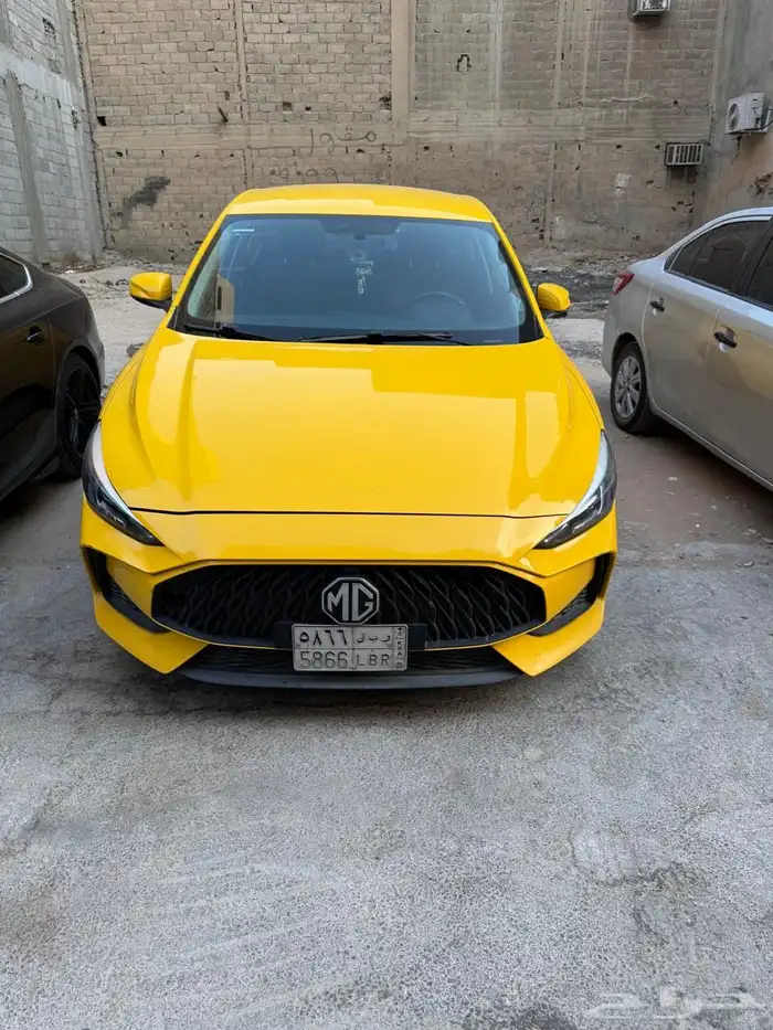 MG GT  2022 0