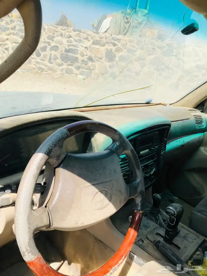 جيب VXR. 2002. تشليح قطع 4